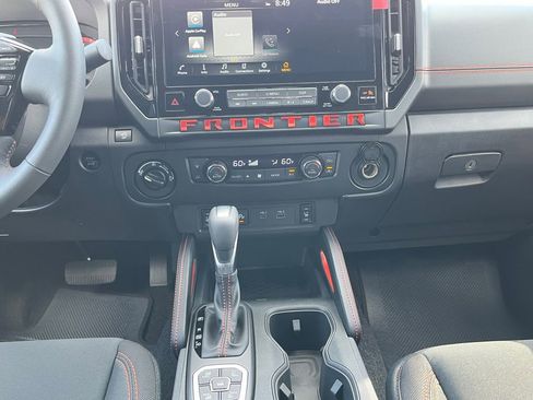 New 2026 Nissan Frontier PRO-4X w/ Pro-4x Convenience Package image 3