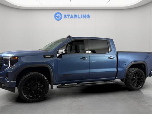 Used 2026 GMC Sierra 1500 Elevation w/ Elevation Premium Package AWD/4WD image 3