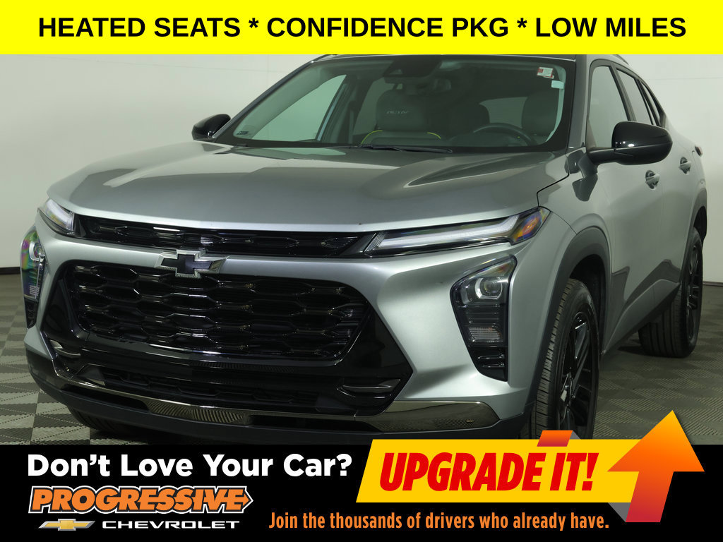 Used 2024 Chevrolet Trax ACTIV w/ Driver Confidence Package FWD image 1