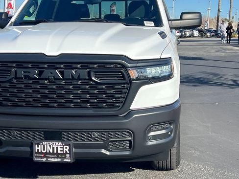 Certified 2025 RAM 1500 Tradesman image 11