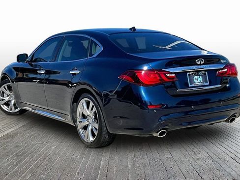 Certified 2018 INFINITI Q70 L 3.7 w/ Sensory Package RWD image 6