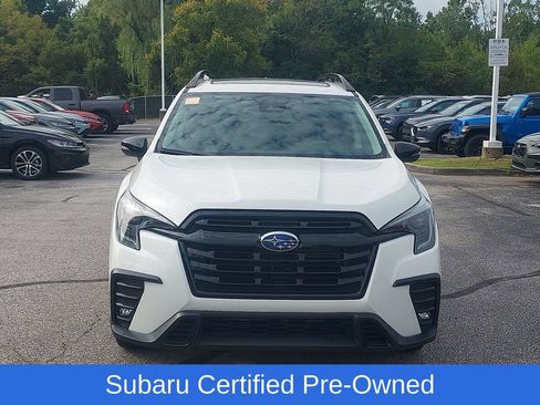 Used 2023 Subaru Ascent Onyx Edition AWD/4WD image 2