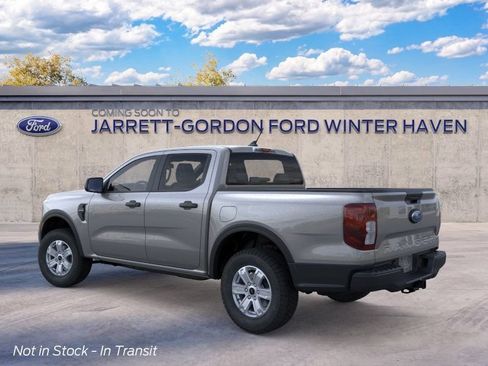 New 2026 Ford Ranger XL w/ Trailer Tow Package RWD image 4