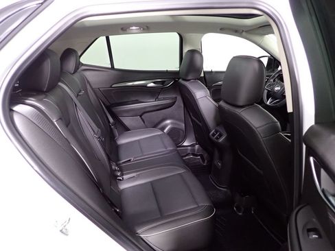 Used 2021 Buick Envision Essence w/ Technology Package I AWD/4WD image 38