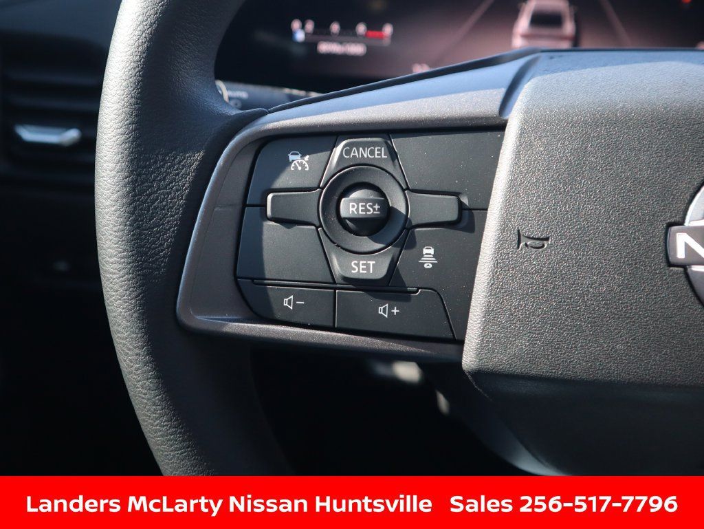 Certified 2026 Nissan Sentra SV w/ Floor Mat Package FWD image 23