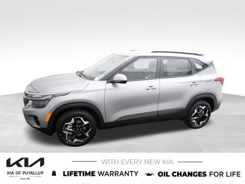 New 2026 Kia Seltos S AWD/4WD image 8