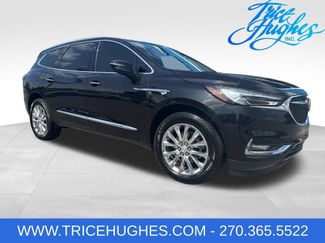 Used 2021 Buick Enclave Essence w/ Trailering Package, 5000 lbs. AWD/4WD video 1