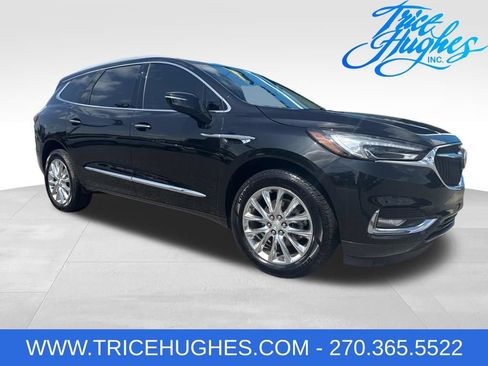 Used 2021 Buick Enclave Essence w/ Trailering Package, 5000 lbs. AWD/4WD image 1