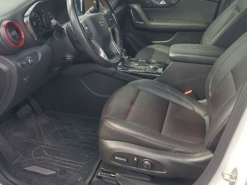 Used 2021 Chevrolet Blazer RS w/ Enhanced Convenience Package image 12