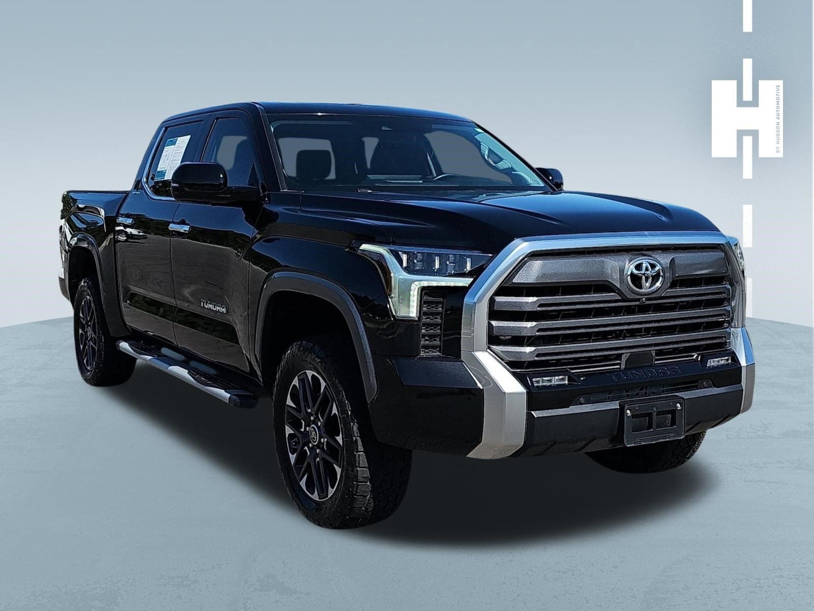Used 2023 Toyota Tundra Limited AWD/4WD image 1