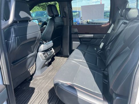 Used 2023 Ford F150 Lariat w/ Equipment Group 502A High image 20