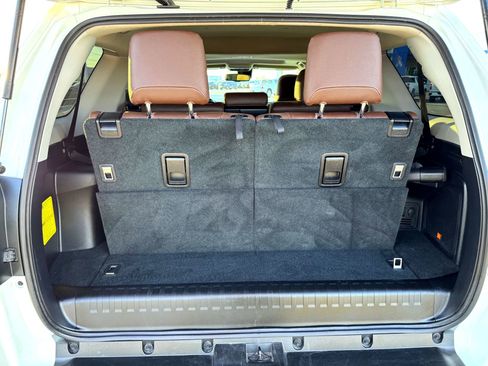 Used 2023 Toyota 4Runner Limited image 8