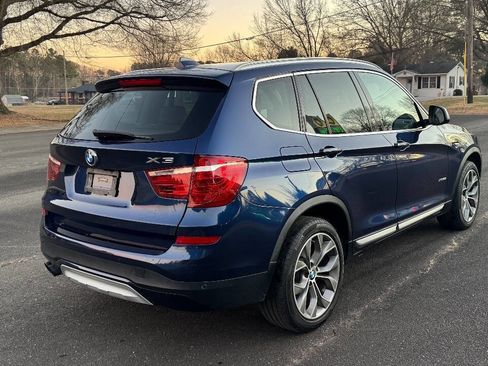 Used 2017 BMW X3 xDrive28i image 8