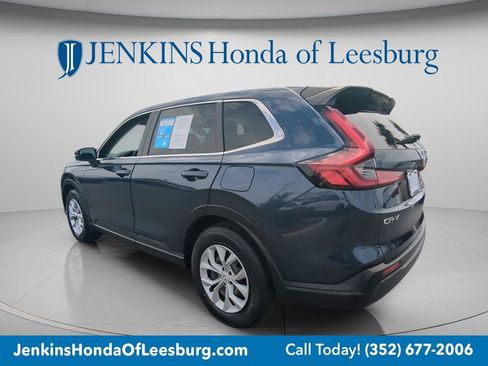 Certified 2025 Honda CR-V LX image 5
