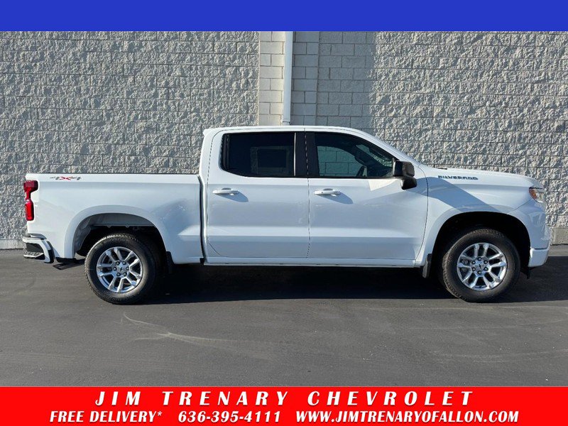 New 2026 Chevrolet Silverado 1500 RST w/ Convenience Package II AWD/4WD image 28