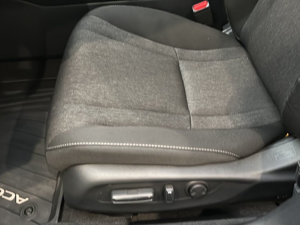 Certified 2024 Honda Accord EX image 16