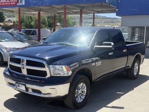 Used 2018 RAM 1500 Classic SLT AWD/4WD image 8