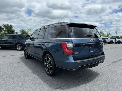 Used 2019 Ford Expedition Limited w/ Equipment Group 303A RWD image 4