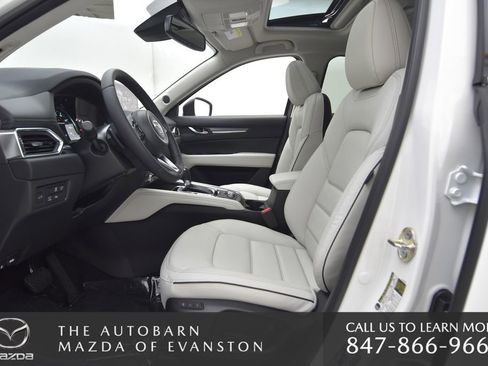 New 2025 MAZDA CX-5 AWD 2.5 S w/ Premium Plus Pkg image 28