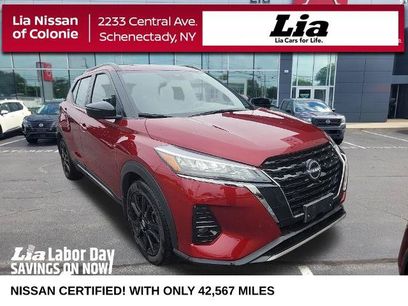 Certified 2023 Nissan Kicks SR w/ SR Premium Package