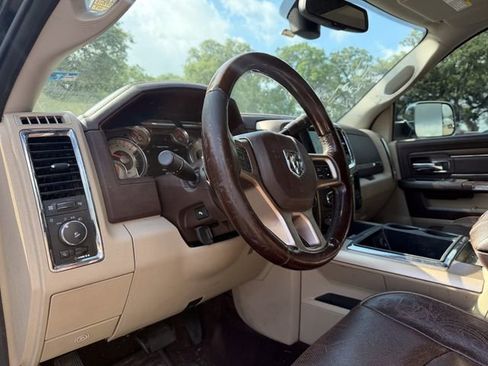 Used 2013 RAM 2500 Longhorn w/ Protection Group AWD/4WD image 6