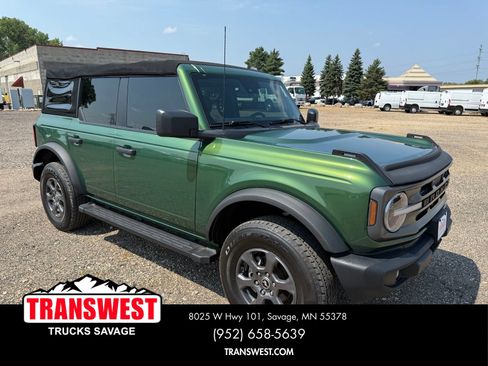 Used 2022 Ford Bronco Big Bend AWD/4WD image 18