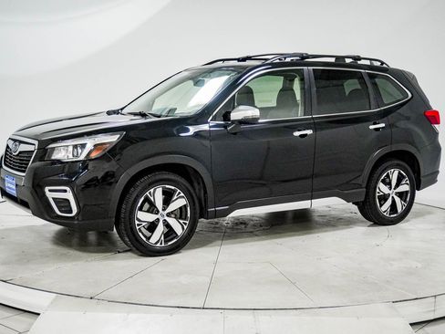 Used 2019 Subaru Forester Touring w/ Popular Package #3 image 4