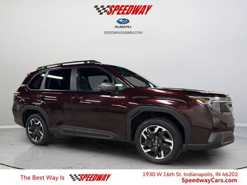 New 2026 Subaru Forester Limited AWD/4WD image 1