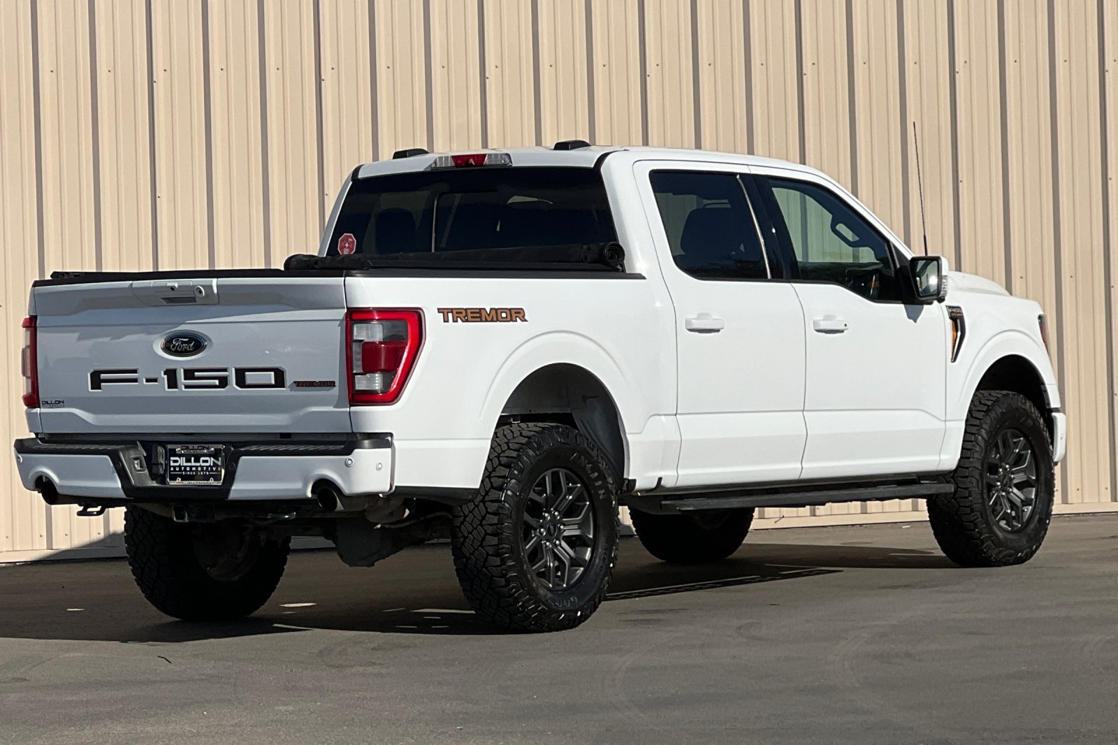 Used 2022 Ford F150 Tremor w/ Equipment Group 402A High AWD/4WD image 7