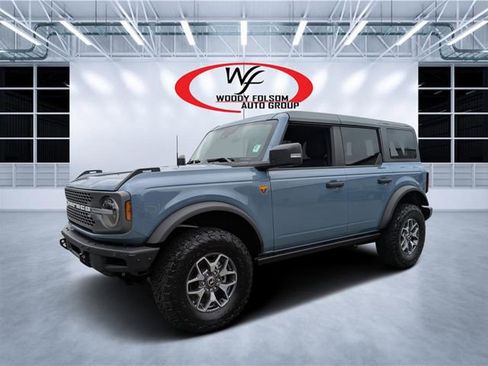 Used 2024 Ford Bronco Badlands AWD/4WD image 7