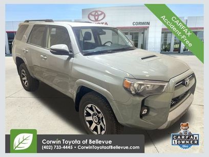 Used 2023 Toyota 4Runner TRD Off-Road Premium