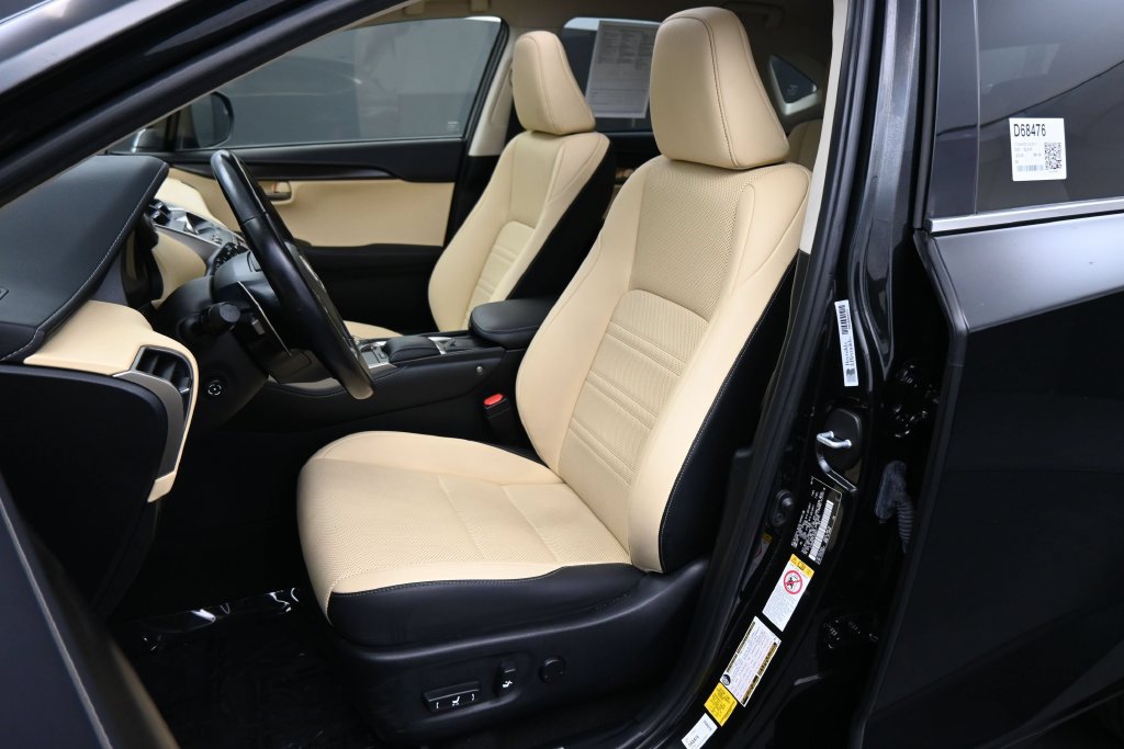 Used 2020 Lexus NX 300 AWD w/ Comfort Package image 16