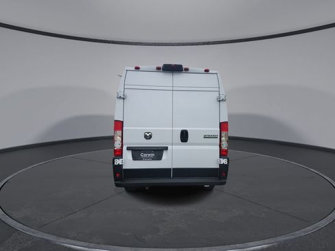 New 2026 RAM ProMaster 2500 w/ Convenience Group FWD image 7