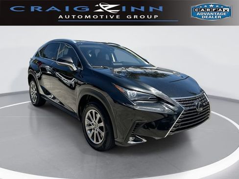 Used 2020 Lexus NX 300 FWD w/ Comfort Package image 1