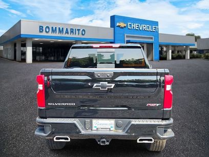 New 2026 Chevrolet Silverado 1500 RST w/ RST All Star Premium Package