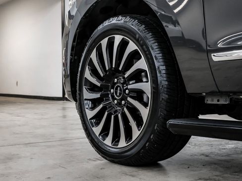 Used 2022 Lincoln Navigator Black Label image 57
