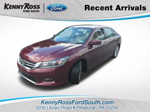 Used 2014 Honda Accord EX-L image 1