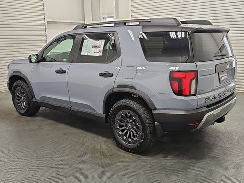 New 2026 Honda Passport TrailSport image 5