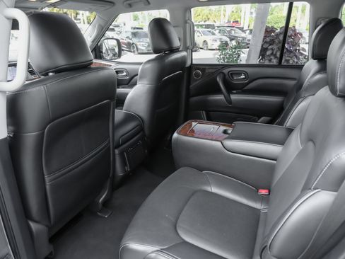 Certified 2018 INFINITI QX80 2WD image 35