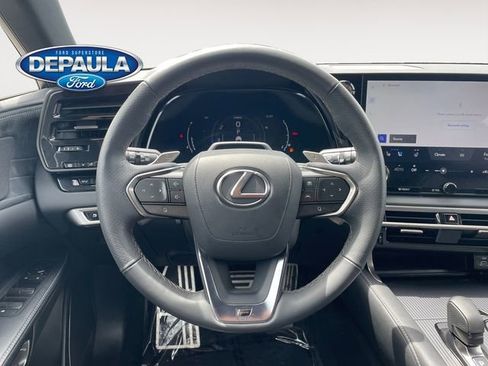 Used 2024 Lexus RX 500h F Sport w/ Convenience Package AWD/4WD image 15