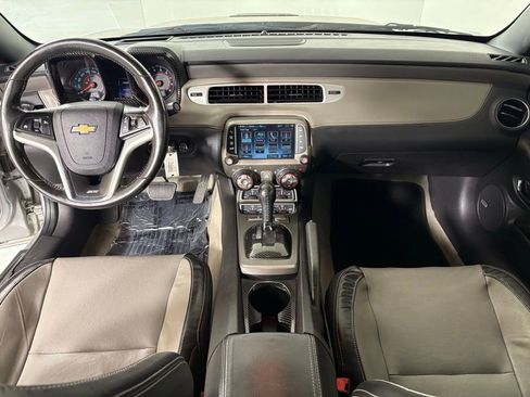 Used 2014 Chevrolet Camaro SS w/ RS Package image 30