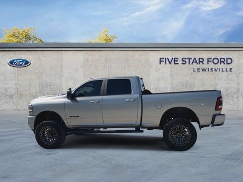 Used 2024 RAM 2500 Laramie w/ Night Edition AWD/4WD image 5