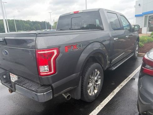 Used 2016 Ford F150 XLT w/ Equipment Group 302A Luxury AWD/4WD image 3