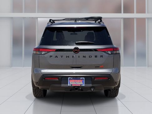 New 2026 Nissan Pathfinder Rock Creek w/ Rock Creek Premium Package AWD/4WD image 5