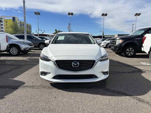 Used 2016 MAZDA MAZDA6 Grand Touring image 2