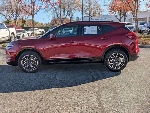 Used 2025 Chevrolet Blazer RS image 6