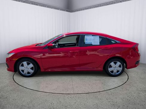 Used 2016 Honda Civic LX image 5