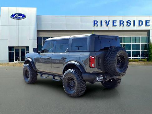 New 2025 Ford Bronco Big Bend AWD/4WD image 5
