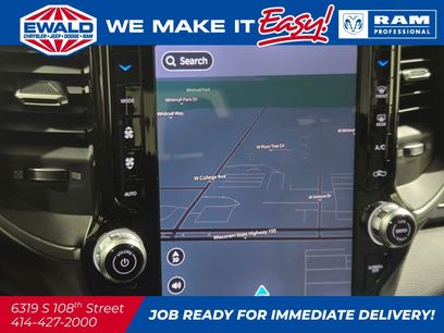 New 2026 RAM 1500 Big Horn