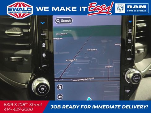 New 2026 RAM 1500 Big Horn image 2